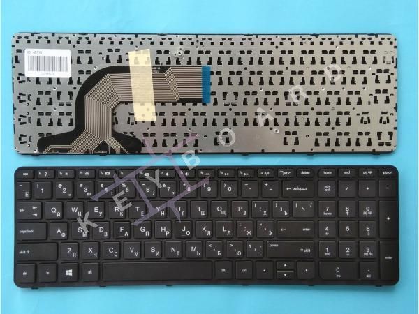 Клавіатура до ноутбука Hp 256 G3